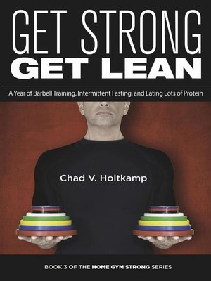 cover image of Get Strong Get Lean